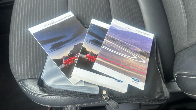 Ford Kuga 1.5 EcoBoost 150 Titanium 5dr Petrol Estate